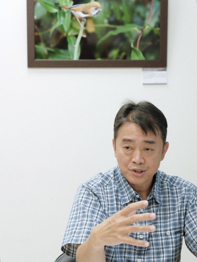 台灣野鳥協會