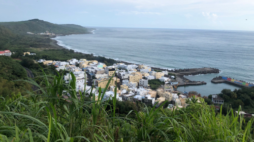 人文輕旅-山海古道行
