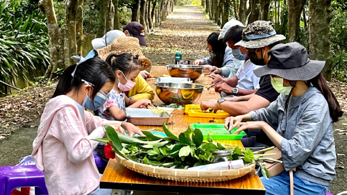 「南島香氛綠寶石」手作植物髮皂