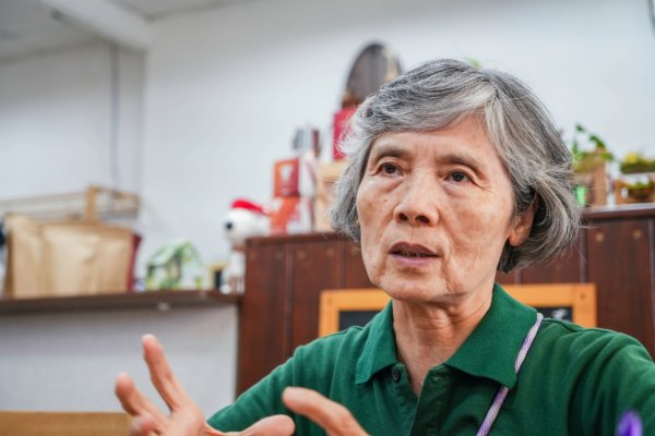 用「認同」取代「同情」，讓每個人都能被接住