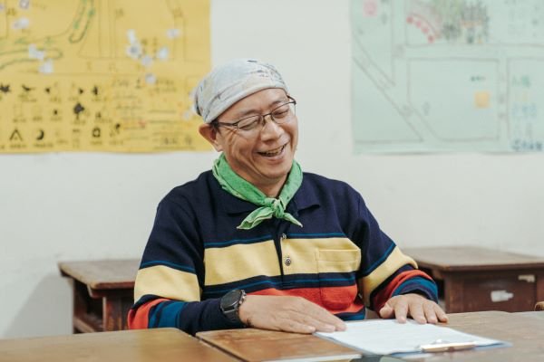 護一條溪，就是替城市留下一道生機流動的風景。