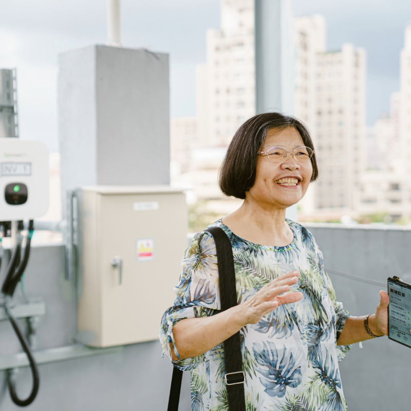 公民綠電合作社：一群媽媽的行動，點亮台灣能源新想像