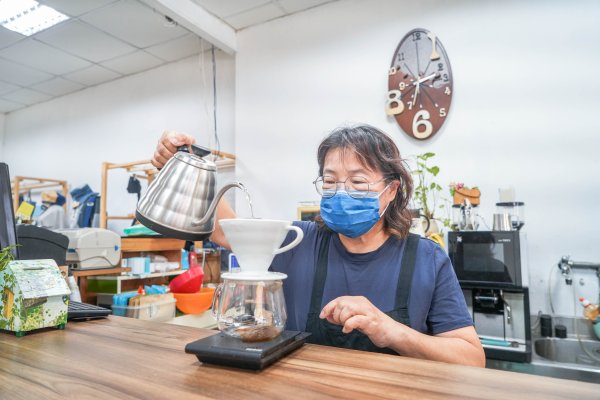 一杯咖啡，種下善意的種子