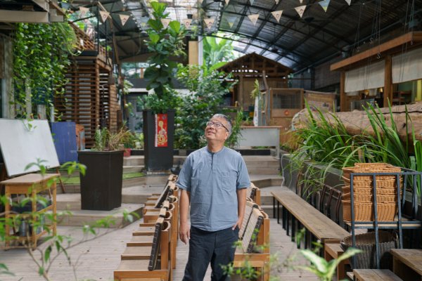 人生的兩份禮物：重新學會慢下來